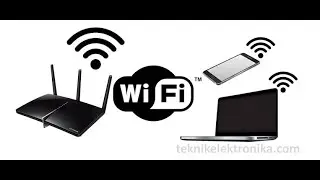Tutorial Pararel Wifi Supaya Kencang (simple) tpi lumayan proses