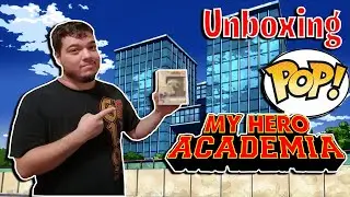 Mi primer UNBOXING de MHA