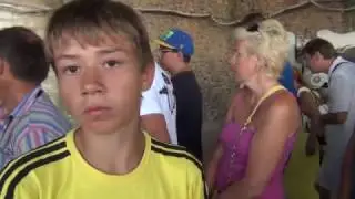 Автопробег Тула-Крым. 27.07.2014. Балаклава 1. День 10.