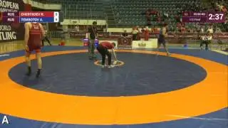 Ruslan CHERTKOEV (RUS) - Akhmedkhan TEMBOTOV (RUS).mp4