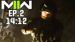 MWII Raid Episode 2 Speedrun World Record 14:12