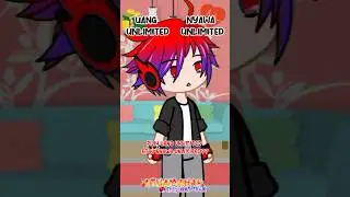 #pov : kamu memilih antara uang unlimited atau nyawa unlimited?!