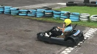 KART RACING AT KARTZONE, CEBU | FUN EXPERIENCE!!!