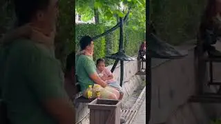 Пранк с бабушкой 👵🏽😂#Shorts