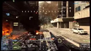 Battlefield 4 short edit - Ultra Settings, 60 FPS [QUALITY TEST]
