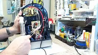 Ремонт Атмос-2720. Не включается.