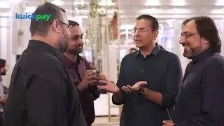 Annual Iftar Dinner of kuickpay 2024