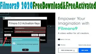 filmora9 free activated & free download and best video editor software for mac & windows10,7,8