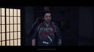 Ghost of Tsushima Ps5