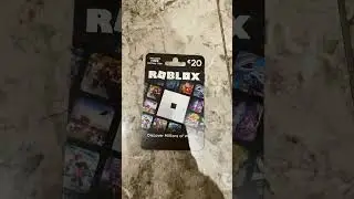 Thx for 4k subs  (redo)🔥 #robux