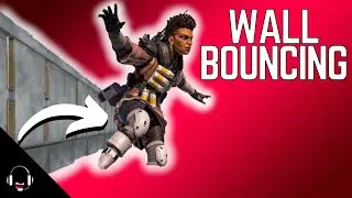 Wall Bouncing Gameplay! - Apex Legends Movement