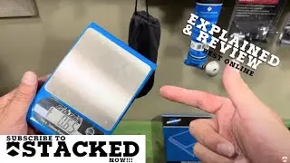 Park Tool DS-2 Table top Scale Explained & Review