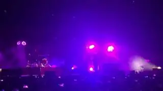 Twenty-one pilot in Moscow