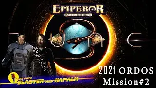 🔥 DUNE 2021 Game Emperor House Ordos Battle for dune Mission-2 Прохождение с BLASTER and NAPALM