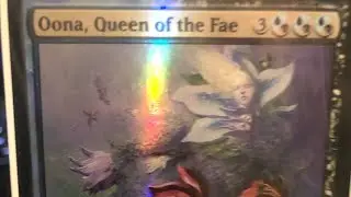 Oona Queen of the Fae Mill Commander 2024 including giveaway!