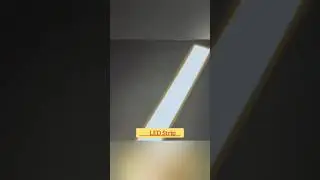 Modern LED strip | OLED strip #led #oled @ElectricalHamsafar
