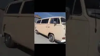Combi T2 Subaru engine max speed