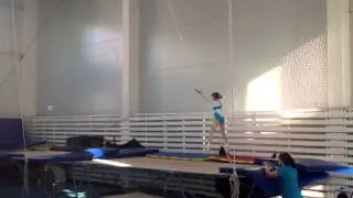 Мои ученики: Панкова Ксения (7 лет).