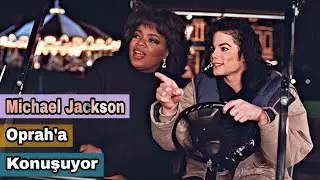 Michael Jackson ve Oprah Winfrey Röportajı (Türkçe Altyazılı)