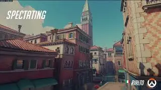 My Best LifeWeaver Game to date - Overwatch 2 - Rialto