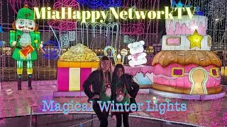 Magical Winter Lights