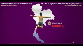 International Thai Film Festival 2019 - Official Selection