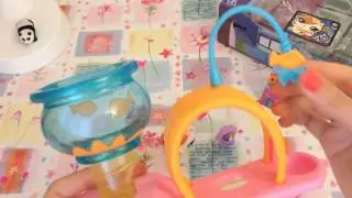 Обзор игрушки Литл Пет Шоп Уютный Домик. Littlest Pet Shop.