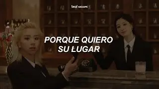 DAHYUN, CHAEYOUNG - Switch To Me (Traducción al español)