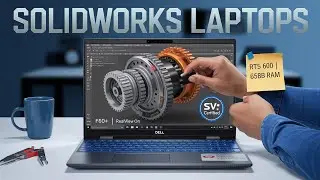 Affordable Laptops for SolidWorks: Top 9 Picks Budget-Friendly 2025