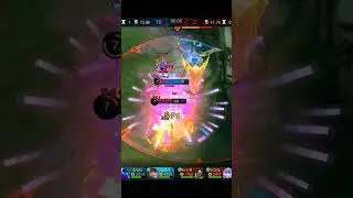 Люблю когда дают настакаться на ванван в Mobile legends bang