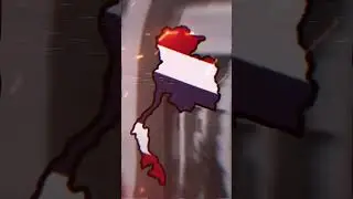 Thailand 🇹🇭 (August 1945) #history #mapping #edit #geography #viral #shorts #freepalestine