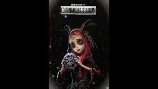 ОБЗОР ЖРИЦЫ FIONA!ЛУЧШИЙ БИЛД НА НЕЕ IDENTITY V