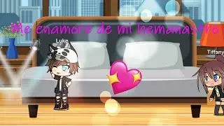 Me enamore de mi hermanastro Temp1 Cap1| Gacha life |