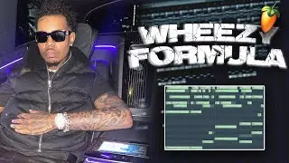 WHEEZY FORMULA!? How To Make Beats Like Wheezy