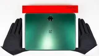 OnePlus Pad Best Budget Gaming Tablet Unboxing - ASMR