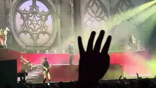 Bring Me The Horizon - The House of Wolves (live)