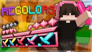 Rustlul 35k Pack Recolors Release | Impact 16x