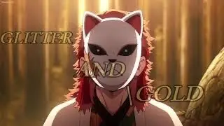 Glitter And Gold -「AMV」[Perfect sync ]
