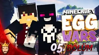 Fena Trolledik | Minecraft Türkçe Eggwars | Bölüm 5