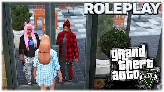 Заточение / 8 серия / GTA 5 Amazing FreeRP
