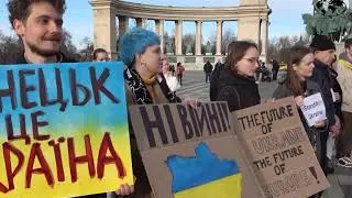 Grohotsky - Славень українців світу