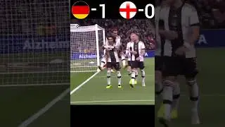 England vs Germany 2022 UEFA Nations League Match Highlights 