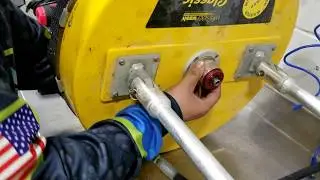 How To Replace A Swivel On a Whisper Wash Classic