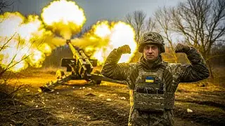 Артилеристи | Артилерія ЗСУ - Боги ВІЙНИ | Патріотичний ХІП-ХОП 2025 🔥