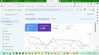 HOW TO CHECK WEBSITE PERFORMANCE WITH GOOGLE WEBMASTER TOOLS - GOOGLE WEBMASTER TOOLS