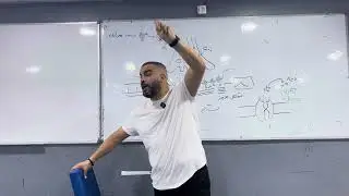 تمرين اتصال عصبي بكالوريا الوهن العضلي