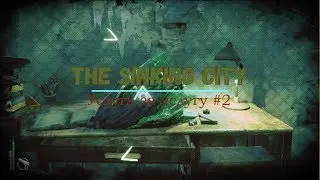 The Sinking City #9