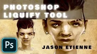 Photoshop Liquify