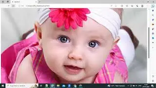 How to add Side by Side image in HTML