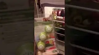 Шарики для устранения запаха в холодильнике,, Чудо шарики!!